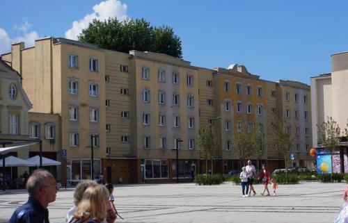 Slupsk Apartment | Apartament „STARY RYNEK” Słupsk