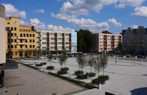 Slupsk Apartment | Apartament „STARY RYNEK” Słupsk