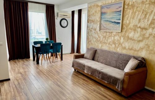 Constanta Apartment | Apartament Summerland Mamaia Nord
