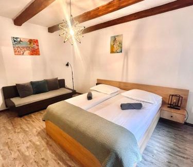 Sibiu Old Town Apartment | Apartament Turnul Olarilor