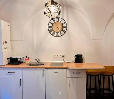 Sibiu Old Town Apartment | Apartament Turnul Olarilor