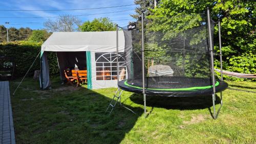 Wyspa Sobieszewska Apartment | Apartament u Basi