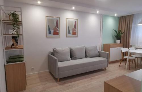 Slupsk Apartment | Apartament uTymka