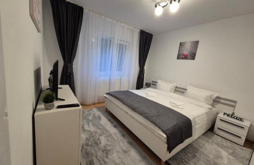 Slanic-Moldova Apartment | Apartament Verde Residence Slănic-Moldova