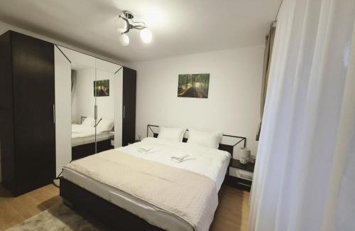 Slanic-Moldova Apartment | Apartament Verde Residence Slănic-Moldova