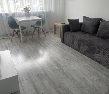 Koszalin Apartment | Apartament w Centrum Faktura