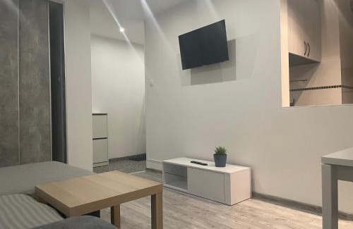 Koszalin Apartment | Apartament w Centrum Faktura