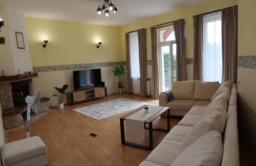 Ostroda Apartment | Apartament w kamienicy