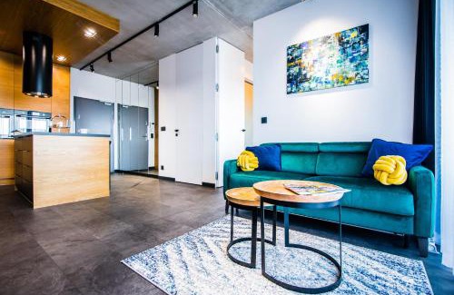 Olsztyn Apartment | Apartament WIDOK