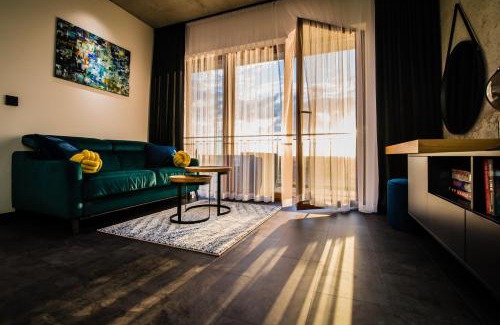 Olsztyn Apartment | Apartament WIDOK