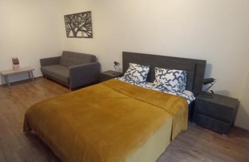 Baluty Apartment | Apartament Wrzosowy Balkon Łódź