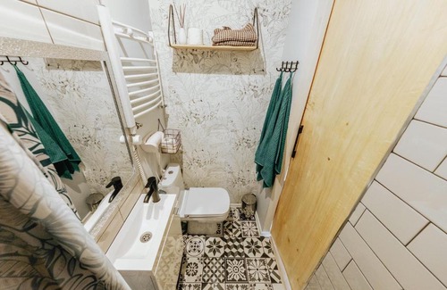 Chelm Apartment | Apartament z antresolą Tu jest Klimat !