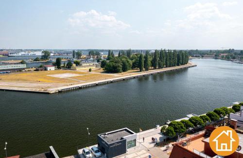 Swinoujscie Apartment | Apartament z widokiem na port - visitopl