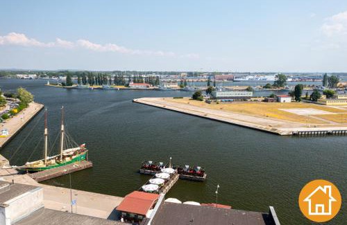 Swinoujscie Apartment | Apartament z widokiem na port - visitopl