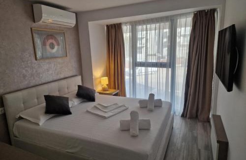 Olimp Apartment | Apartamente Topaz Sea View Olimp