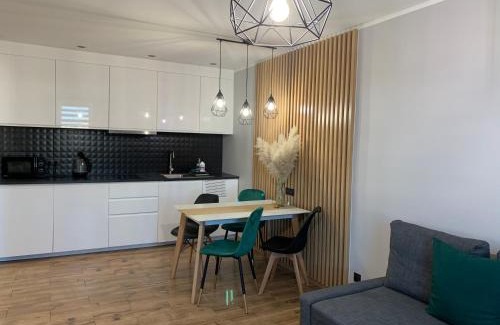 Hel Apartment | ApartamentLeśna12Hel