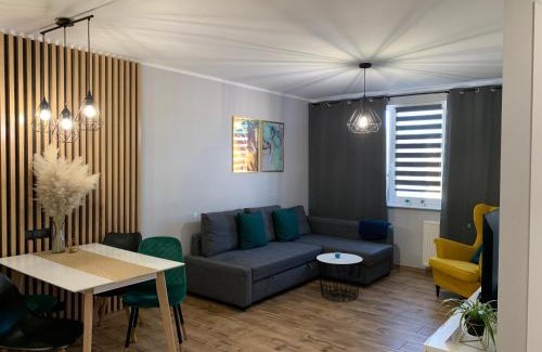 Hel Apartment | ApartamentLeśna12Hel