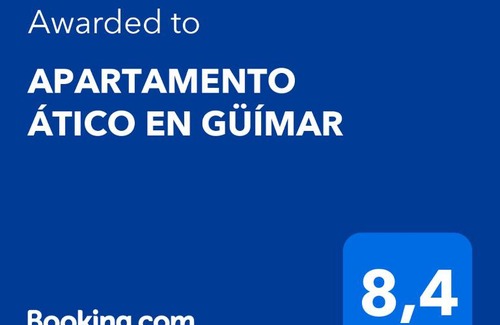 Guimar Apartment | APARTAMENTO ÁTICO EN GÜÍMAR