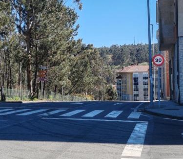 O Milladoiro Apartment | Apartamento Ó Xeitoso Milladoiro
