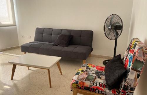 El Cabrero Apartment | Apartamento 1 Alcoba en Altamar 703 Cartagena