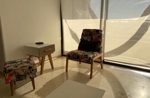 El Cabrero Apartment | Apartamento 1 Alcoba en Altamar 703 Cartagena