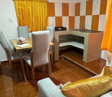 Puerto Colombia Apartment | Apartamento #1