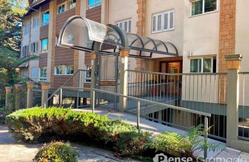 Planalto House | Apartamento 1 dormitório a 150m do Mini Mundo