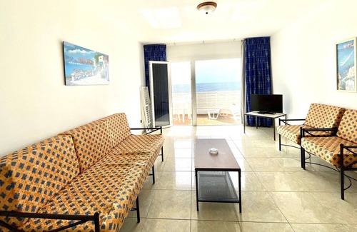 Tamaduste Apartment | Apartamento 1 dormitorio frente al mar, Tamaduste