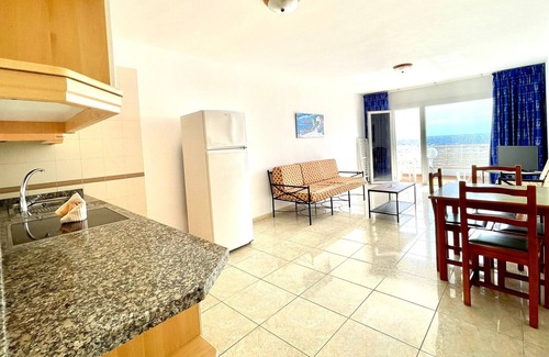 Tamaduste Apartment | Apartamento 1 dormitorio frente al mar, Tamaduste