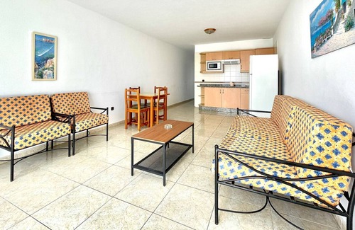 Tamaduste Apartment | Apartamento 1 dormitorio frente al mar, Tamaduste