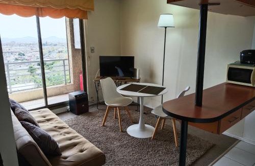 Concepcion Apartment | Apartamento 1 dormitorio estacionamiento Hermosa vista