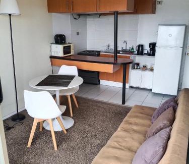 Concepcion Apartment | Apartamento 1 dormitorio estacionamiento Hermosa vista