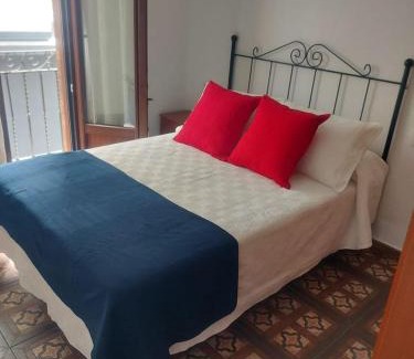 Encarnacion-Regina Apartment | Apartamento 1 Dormitorio. Jesús Gran Poder 4. Plaza de la Gavidia