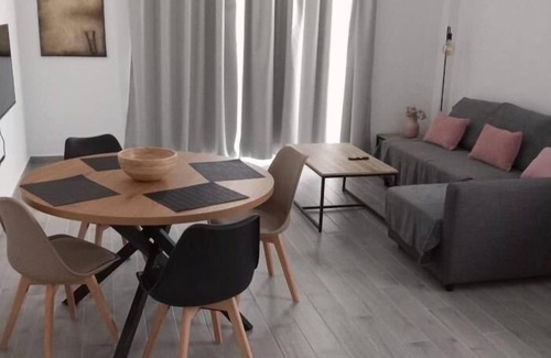 Bailen-Miraflores Apartment | Apartamento 1A in Malaga