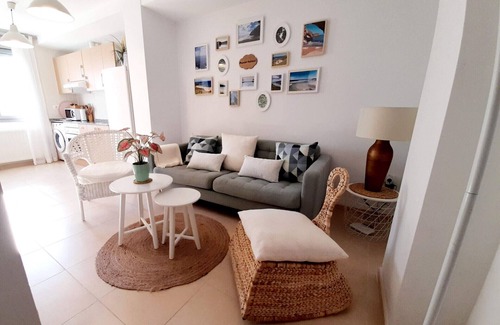 Posada de Llanes Apartment | Apartamento 2/4 PAX EN Posada DE Llanes Vut2418as