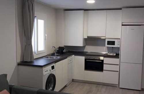 Bailen-Miraflores Apartment | Apartamento 2 A in Malaga