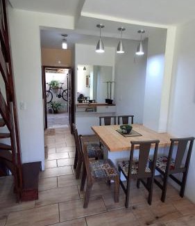 Armacao Apartment | Apartamento 2 andares, na frente da praia