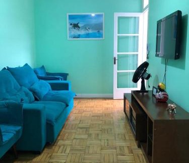 Sao Joao Apartment | Apartamento 2 dormitório ótima localização