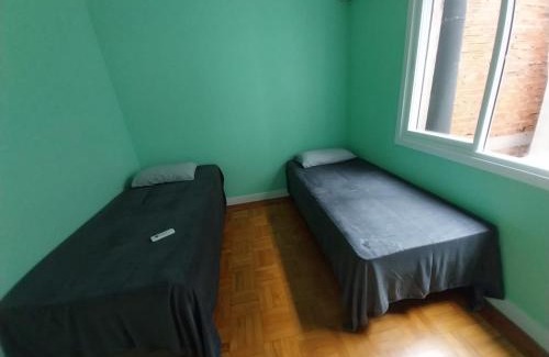 Sao Joao Apartment | Apartamento 2 dormitório ótima localização