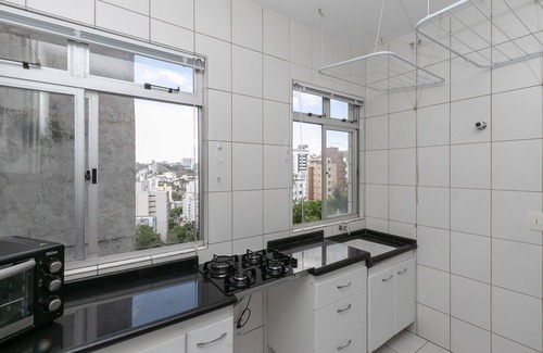 Buritis Apartment | Apartamento 2 quartos no Buritis
