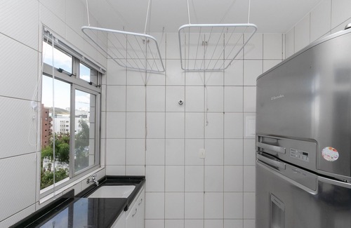 Buritis Apartment | Apartamento 2 quartos no Buritis