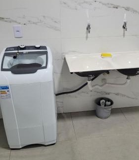Sorriso Apartment | Apartamento 3 completo centro
