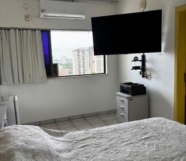 Nazare Apartment | Apartamento 3 Suítes próx a Doca -COP 30