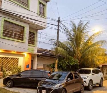 Iquitos Apartment | Apartamento 300 Tercer piso,cómodo ,amplio,privado