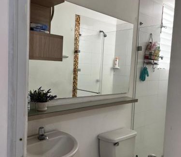 Valledupar Apartment | APARTAMENTO 4 PERSONAS - 1 AIRE ACONDICIONADO - Apartir de 3 noches - PAGAR UNA NOCHE POR ADELANTADO PARA CONFIRMAR RESERVA