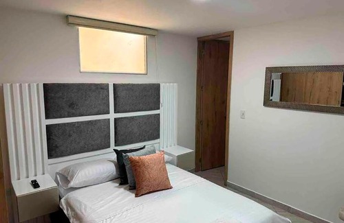 Guatape Apartment | Apartamento 403 - Terraza con Jacuzzi - 2 Habitaciones - Rentas Cortas Gerencial