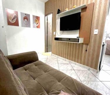 Brasilia Apartment | Apartamento 5 km do aeroporto