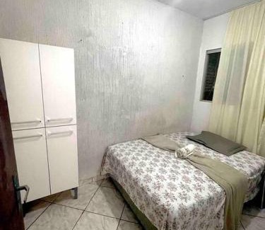 Brasilia Apartment | Apartamento 5 km do aeroporto