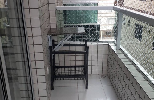 Praia Grande Apartment | Apartamento 70 Metros da Praia