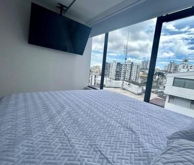 Manizales Apartment | Apartamento 7SS con Hermosa Vista